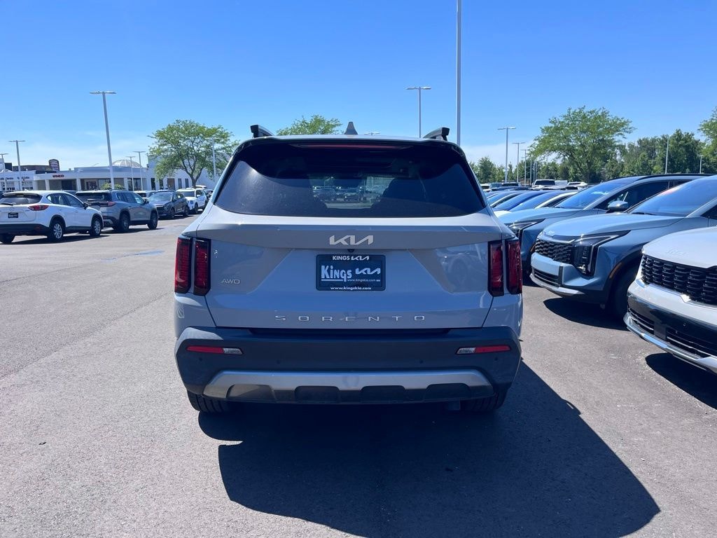 Used 2022 Kia Sorento X-Line EX SUV