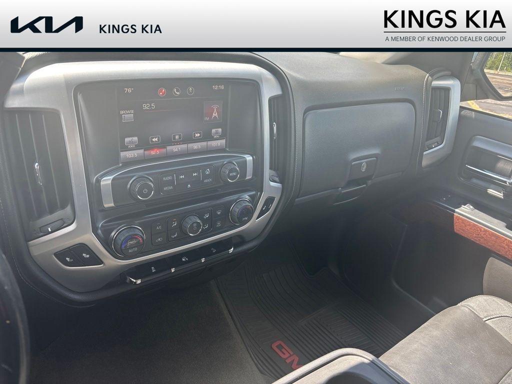 Used 2014 GMC Sierra 1500 SLE Truck