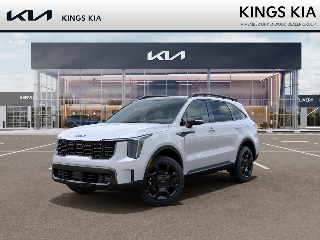 New 2026 Kia Sorento X-Line EX SUV