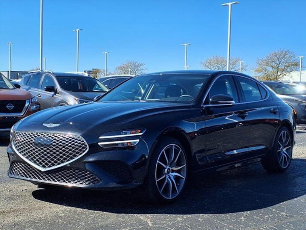 Used 2025 Genesis G70 2.5T Sedan