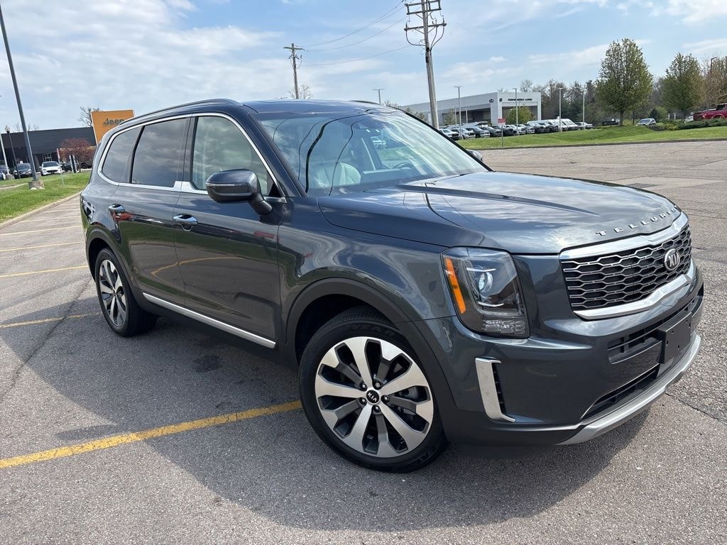 Used 2020 Kia Telluride S SUV