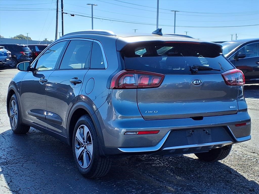 2018 Kia Niro LX photo 4