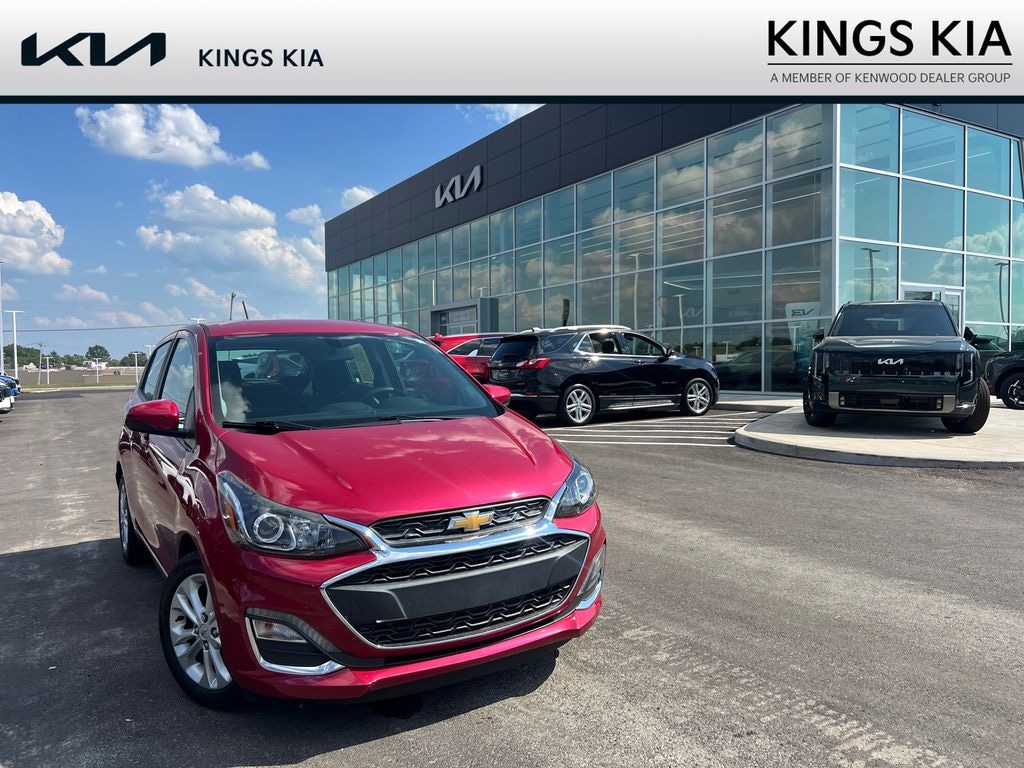 Used 2020 Chevrolet Spark 1LT Hatchback