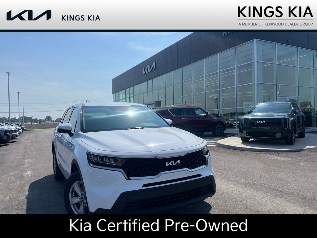  Kia Sorento