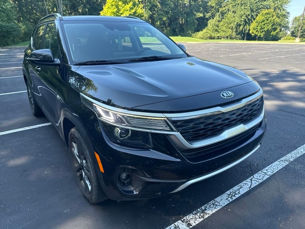Used 2021 Kia Seltos S SUV