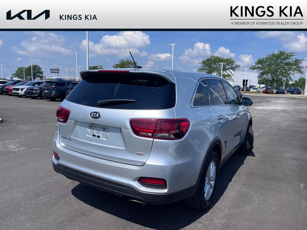 Used 2019 Kia Sorento L SUV