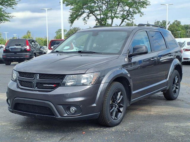 2019 Dodge Journey SE photo 2