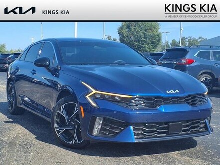 2025 Kia K5 GT-Line Sedan
