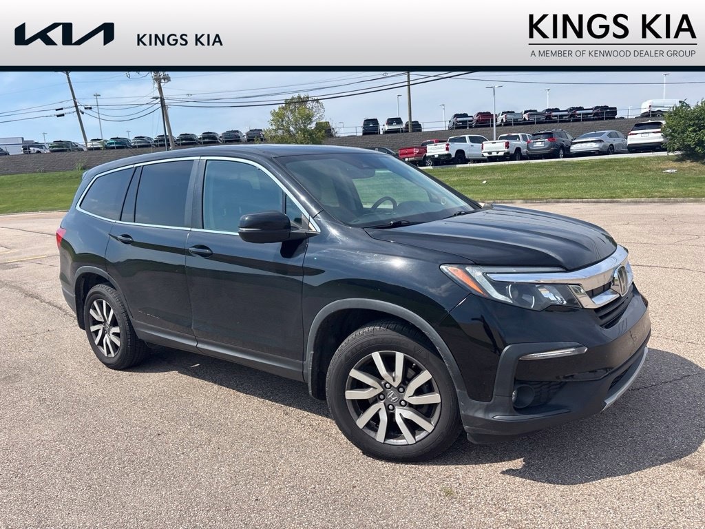 Used 2019 Honda Pilot EX-L SUV