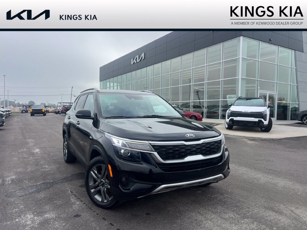  Kia Seltos