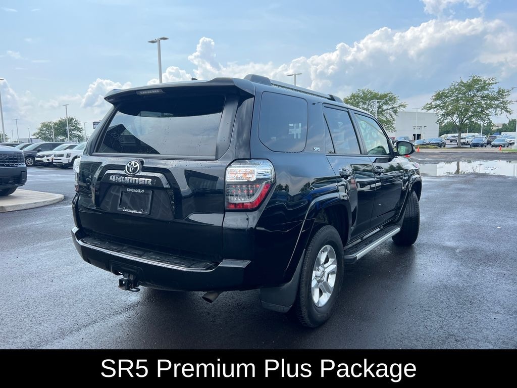 Used 2024 Toyota 4Runner SR5 Premium SUV