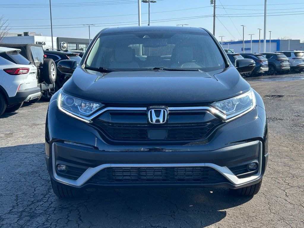 Used 2022 Honda CR-V EX-L SUV