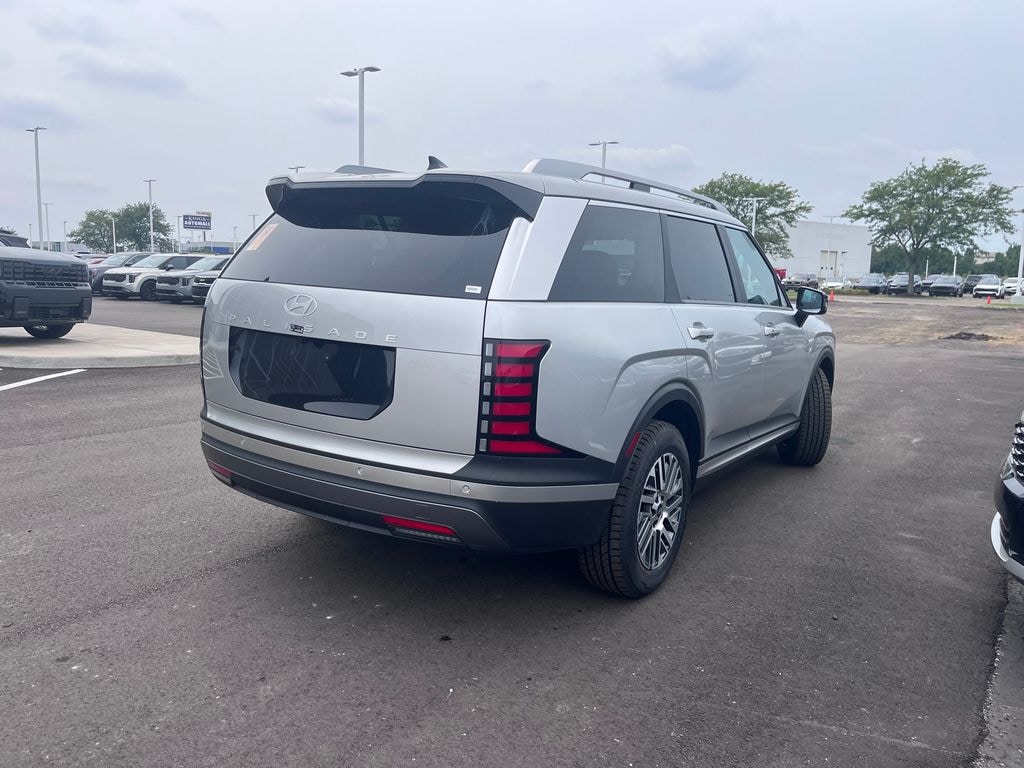 Used 2026 Hyundai Palisade SEL 7 Passenger SUV