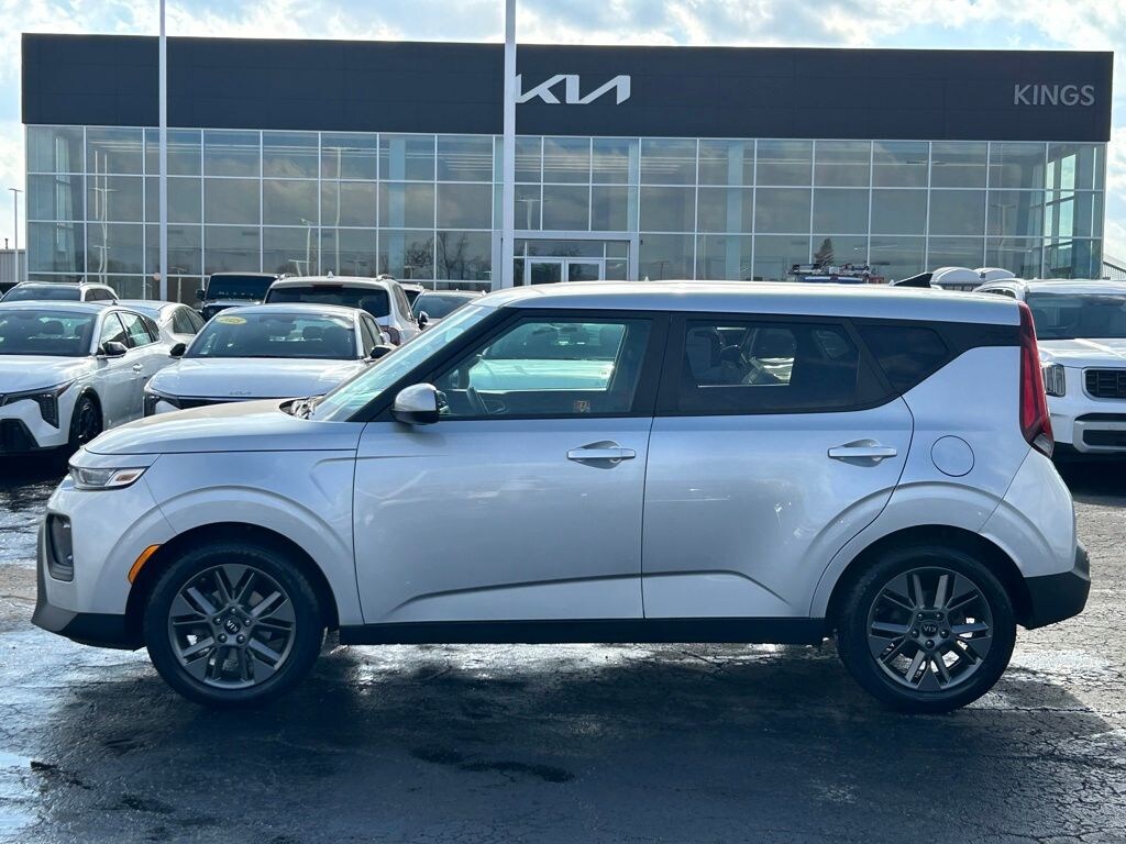 Certified 2021 Kia Soul S Hatchback