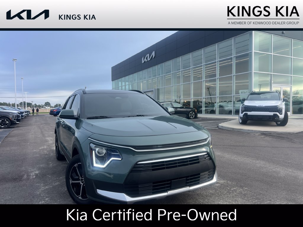  Kia Niro