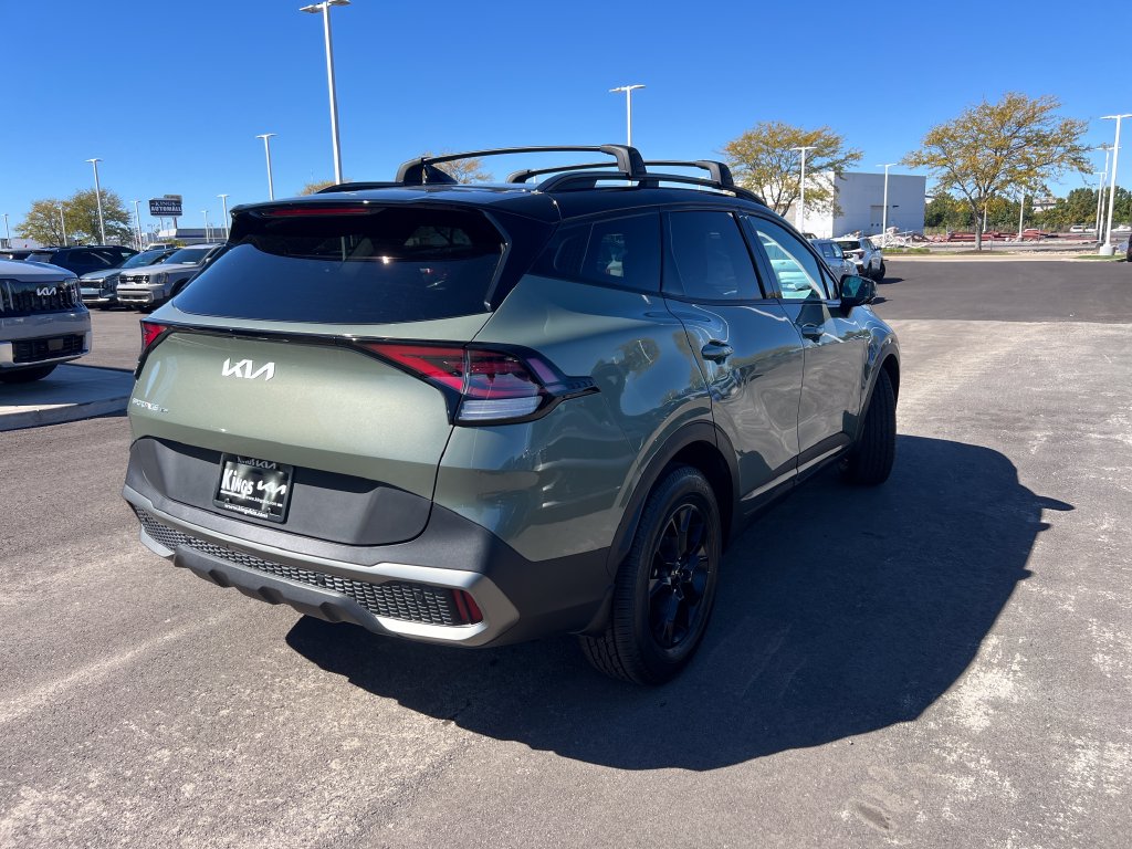 Certified 2024 Kia Sportage X-Pro Prestige SUV