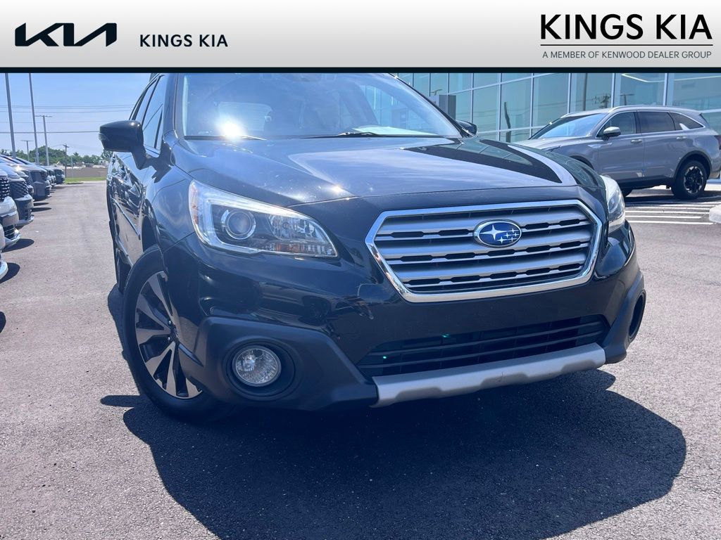 2016 Subaru Outback 3.6R Limited AT's photo