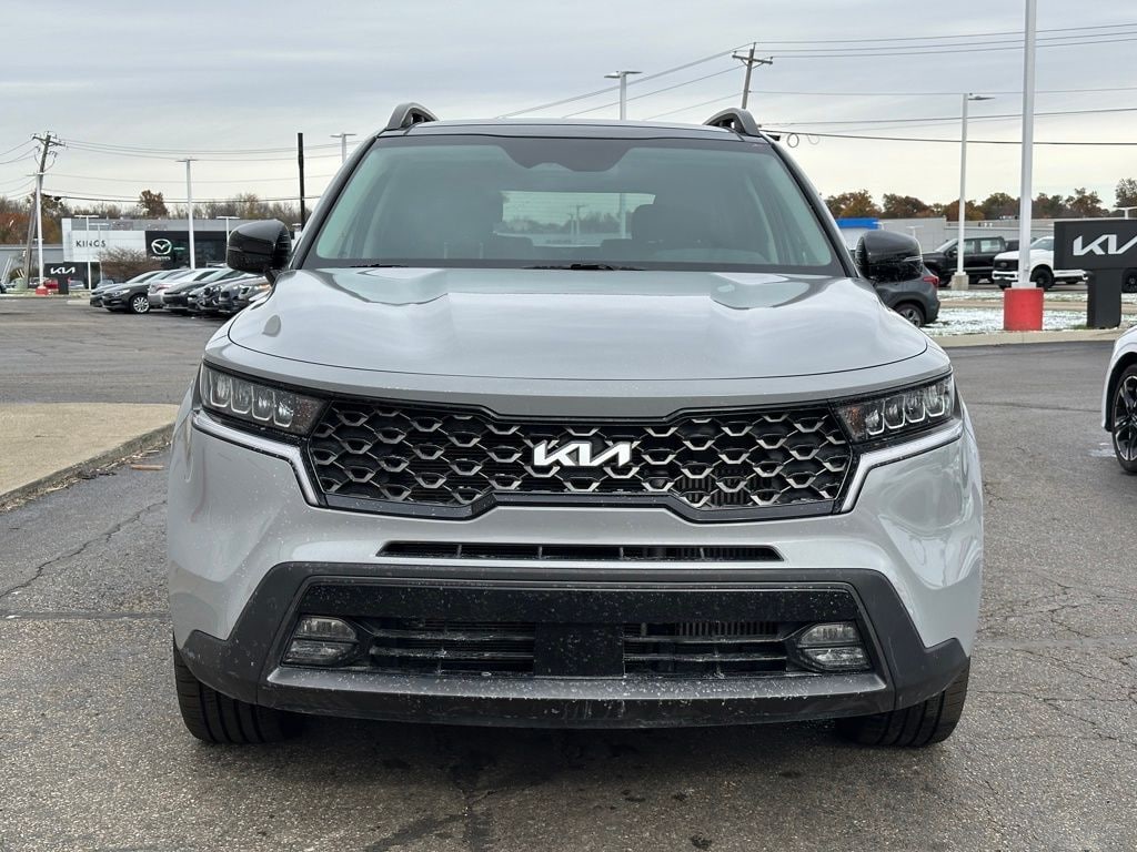 Certified 2023 Kia Sorento X-Line EX SUV
