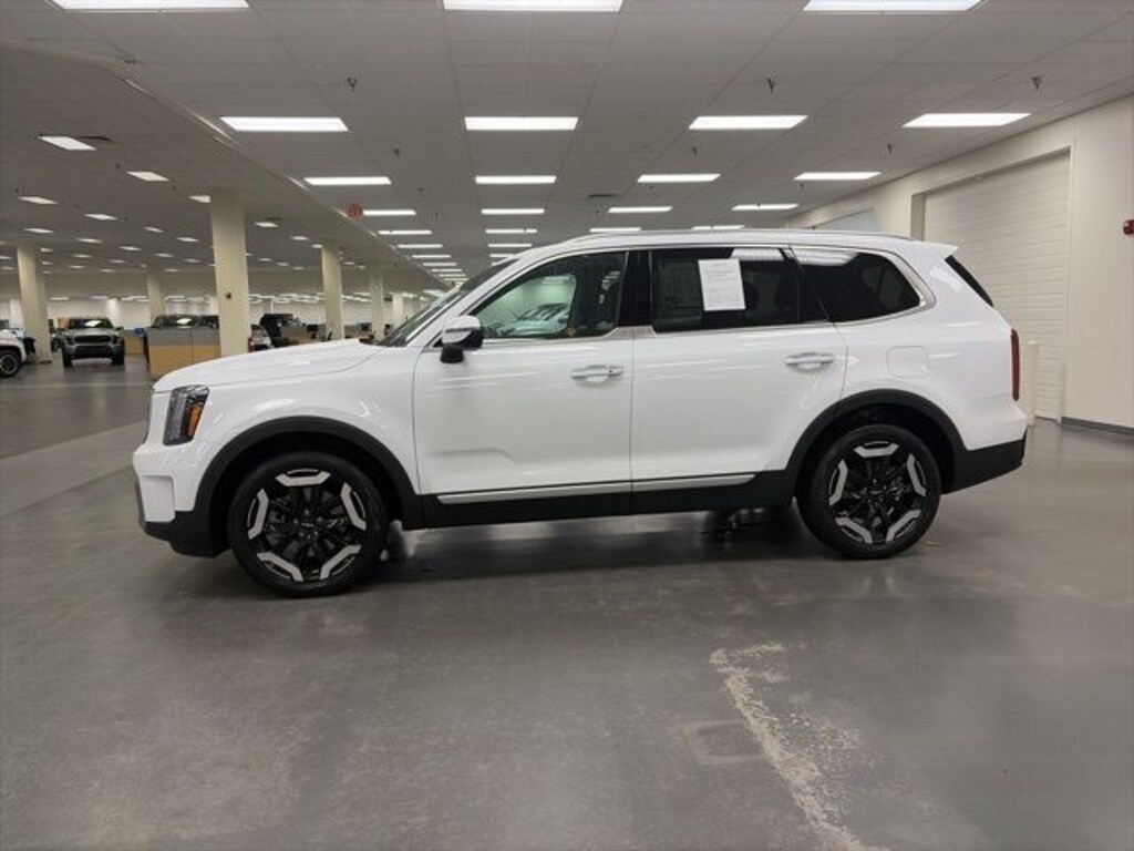 Used 2024 Kia Telluride S SUV