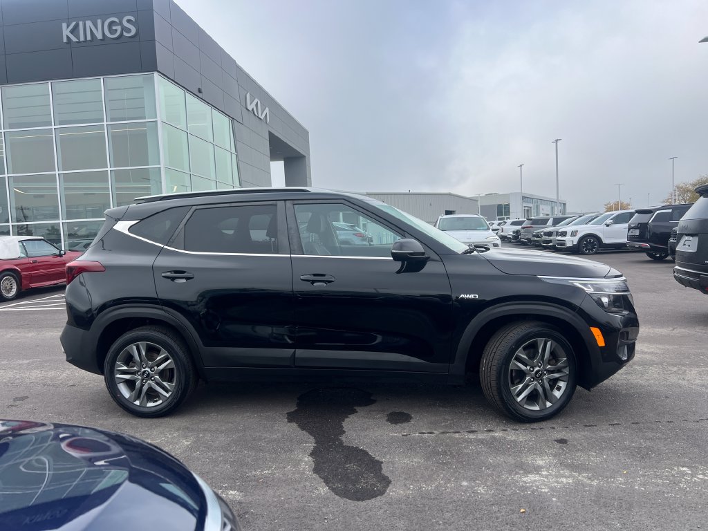 Used 2021 Kia Seltos S SUV