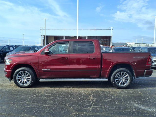 2021 Ram 1500 Laramie photo 3
