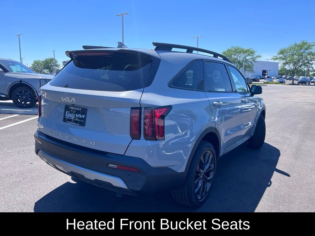 Used 2022 Kia Sorento X-Line EX SUV