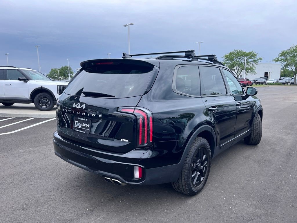 Certified 2024 Kia Telluride SX-Prestige X-Pro SUV