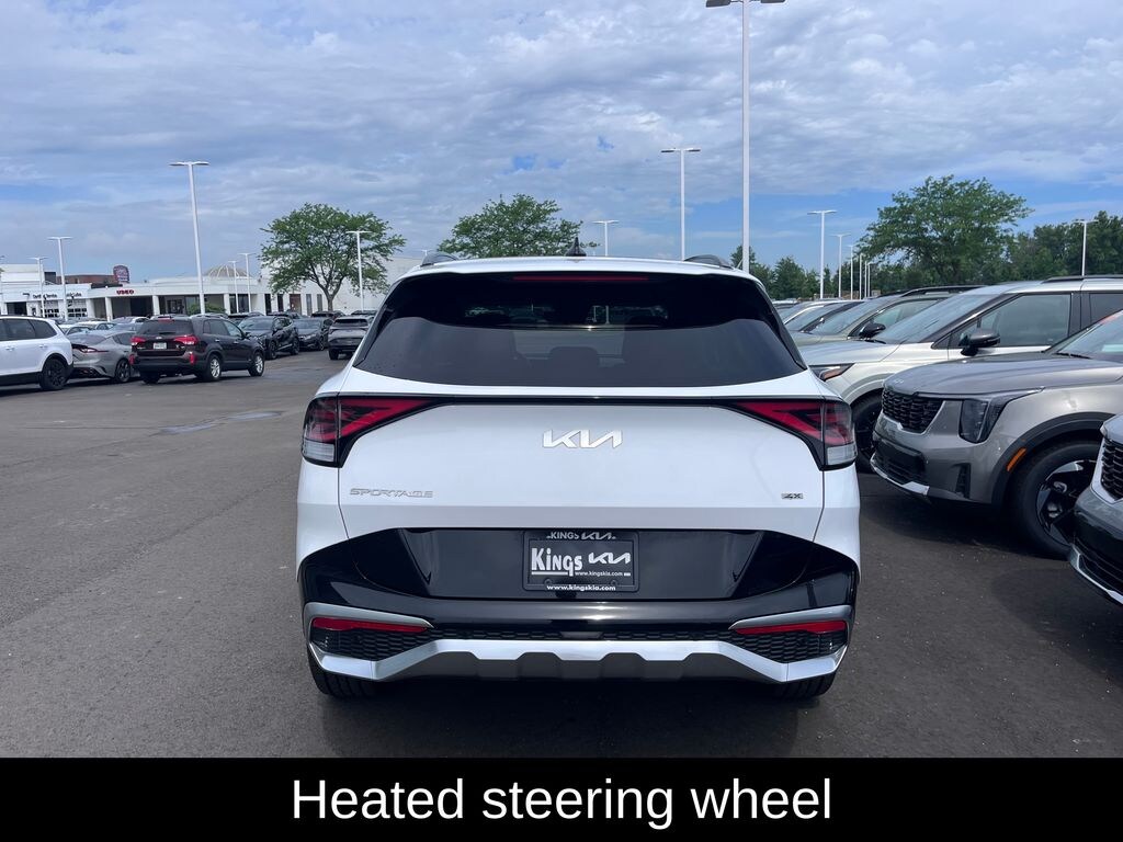 Used 2023 Kia Sportage SX-Prestige SUV