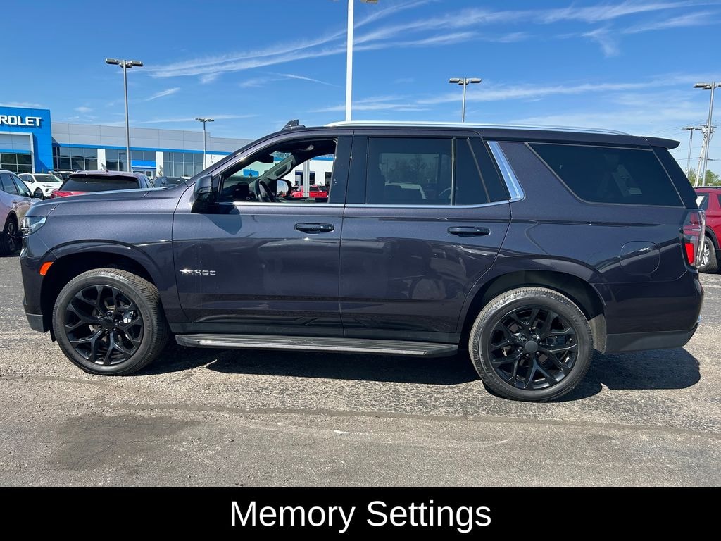 Used 2022 Chevrolet Tahoe LT SUV