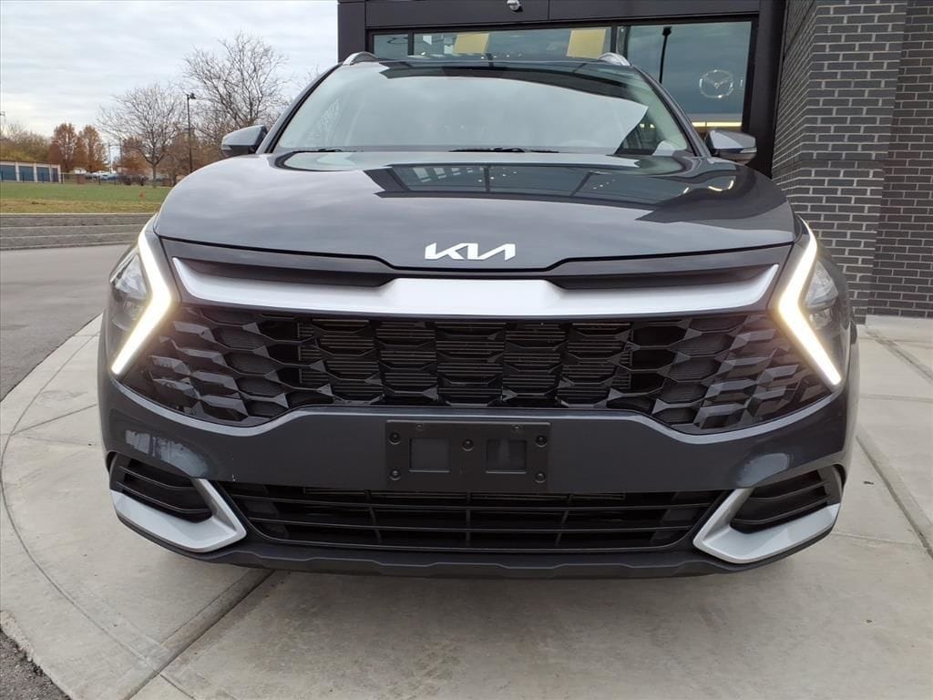 Used 2023 Kia Sportage EX SUV