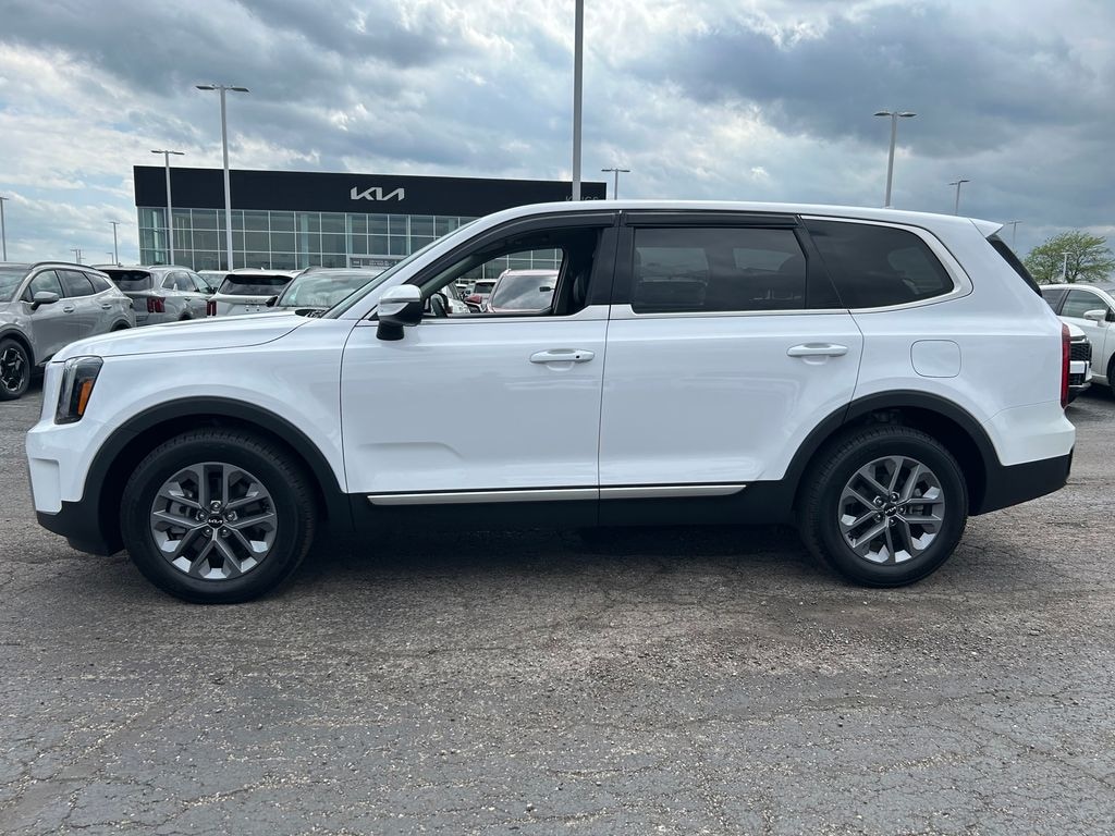 Used 2023 Kia Telluride LX SUV
