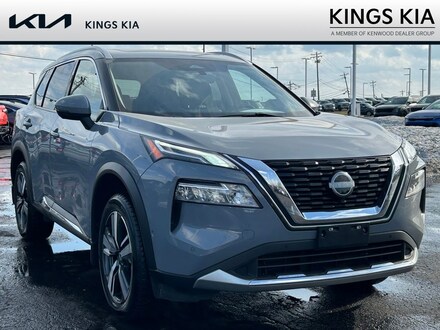 2023 Nissan Rogue Platinum SUV