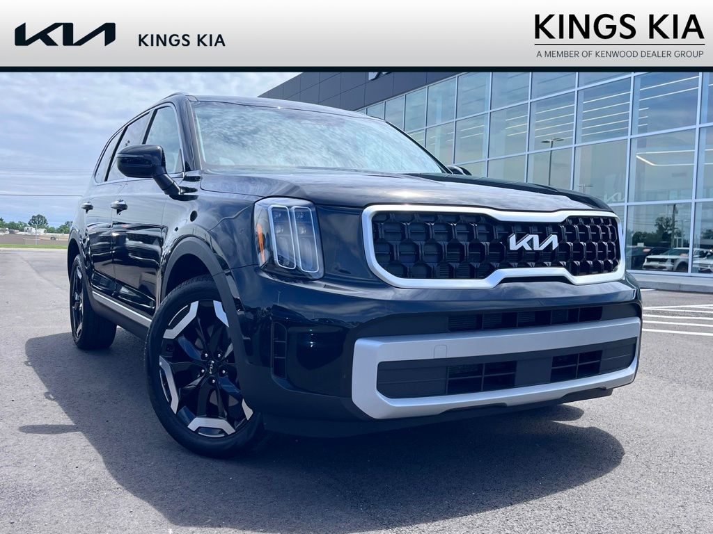 2023 Kia Telluride S AWD's photo