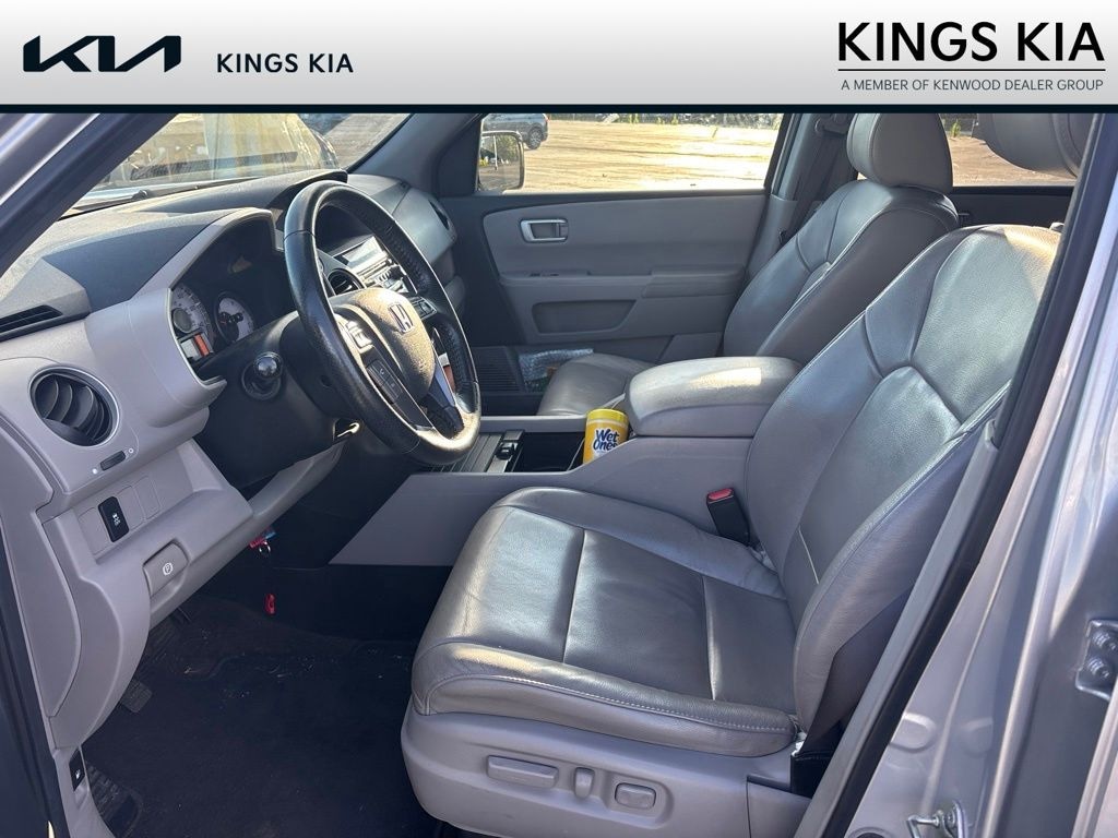 Used 2014 Honda Pilot EX-L SUV