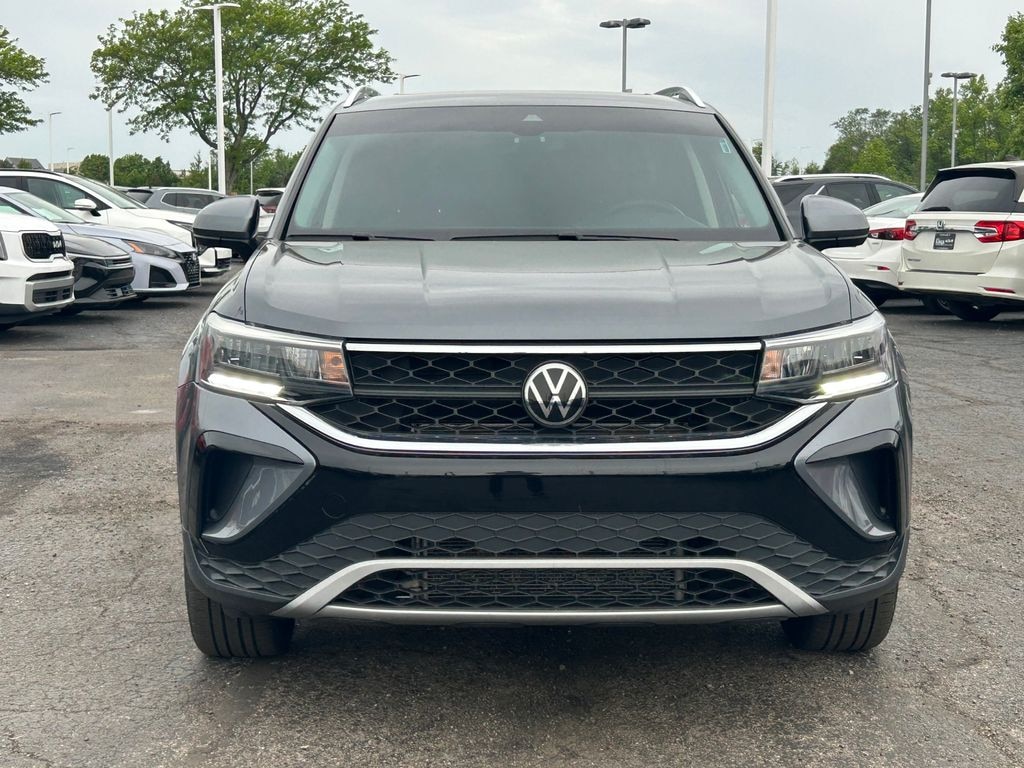 Used 2023 Volkswagen Taos 1.5T SE SUV