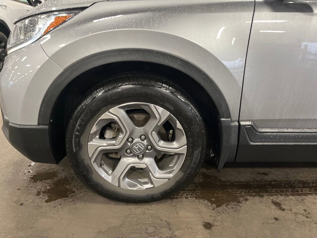 2017 Honda CR-V EX-L photo 3