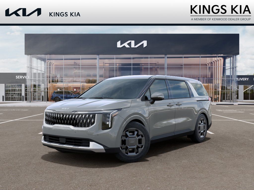 2026 Kia Sedona EX HEV's photo