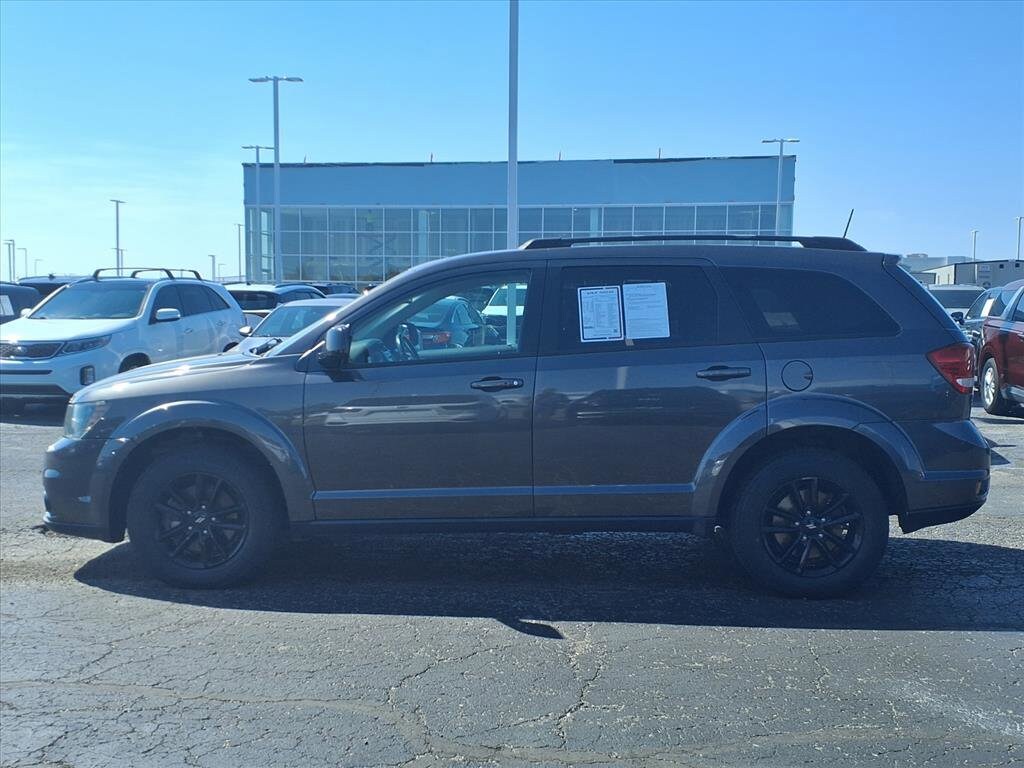 2019 Dodge Journey SE photo 3