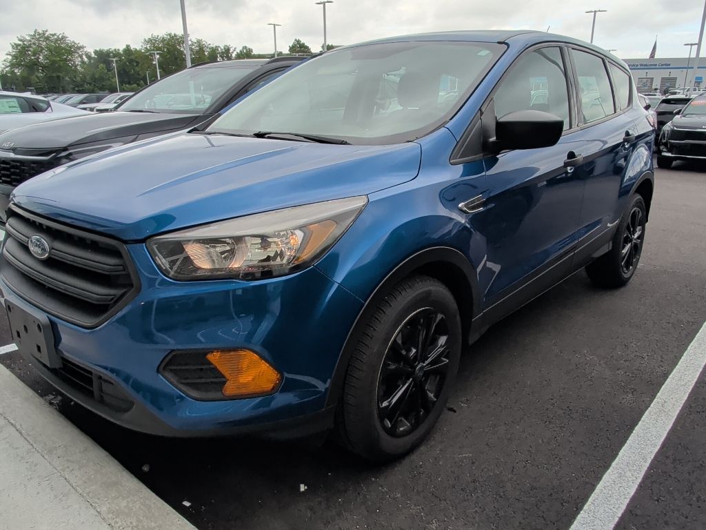 Used 2019 Ford Escape For Sale at Lebanon Ford | VIN