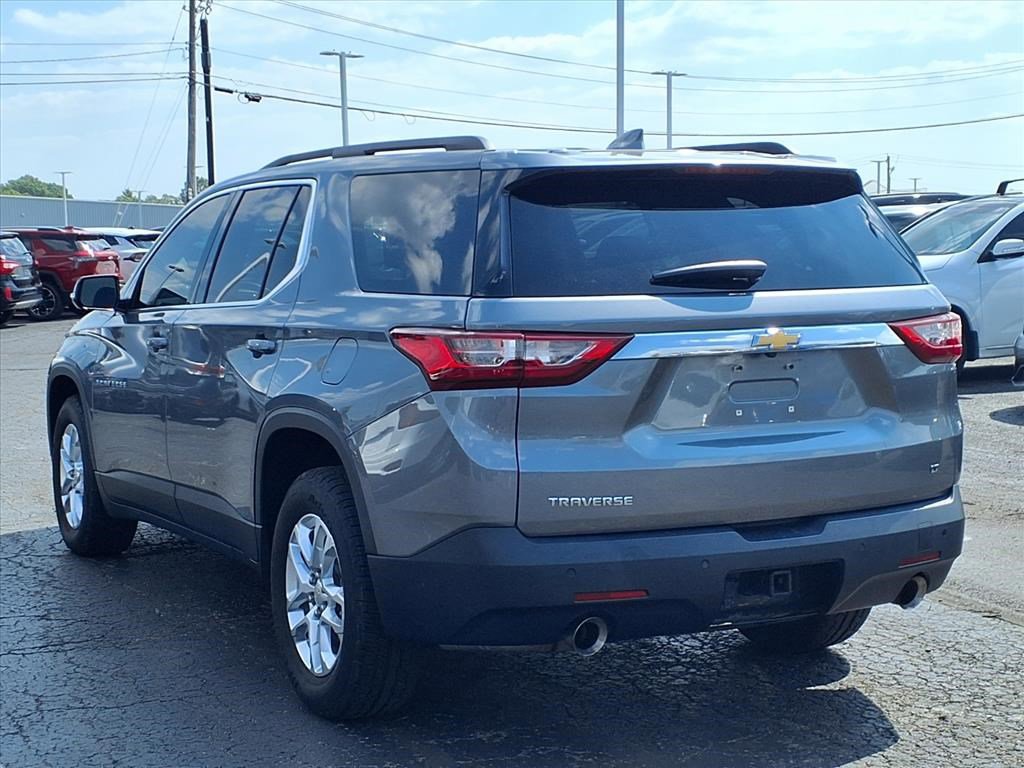2019 Chevrolet Traverse Cloth photo 4