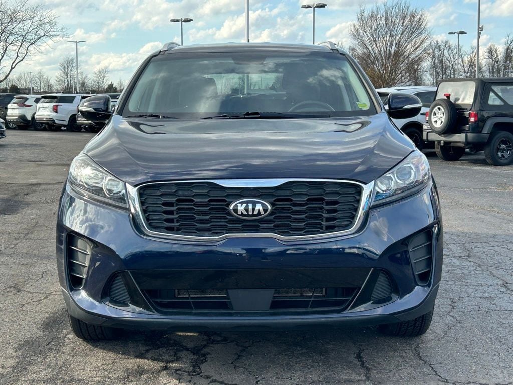 Used 2020 Kia Sorento LX SUV