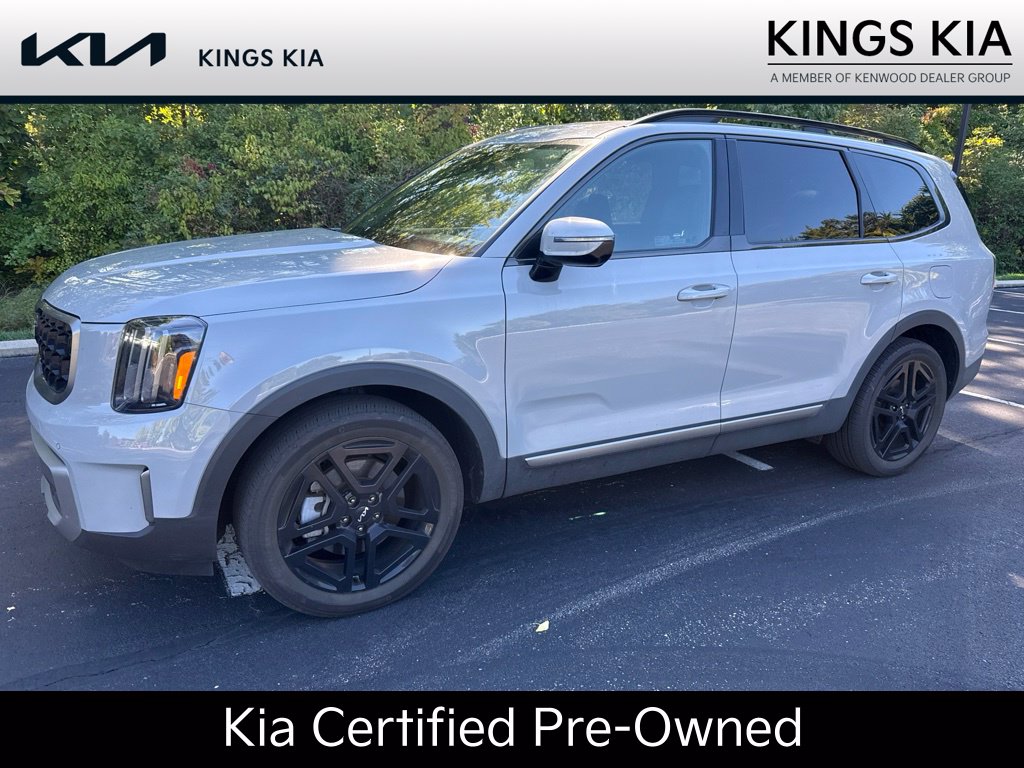 Certified 2023 Kia Telluride SX X-Line SUV