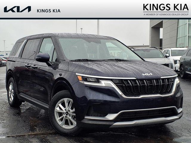 2024 Kia Carnival LX Seat Pkg's photo