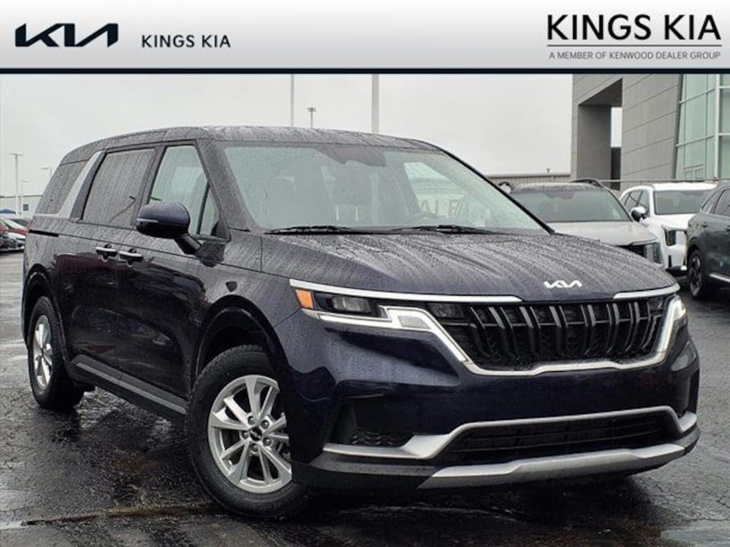 Certified 2024 Kia Carnival LX MPV