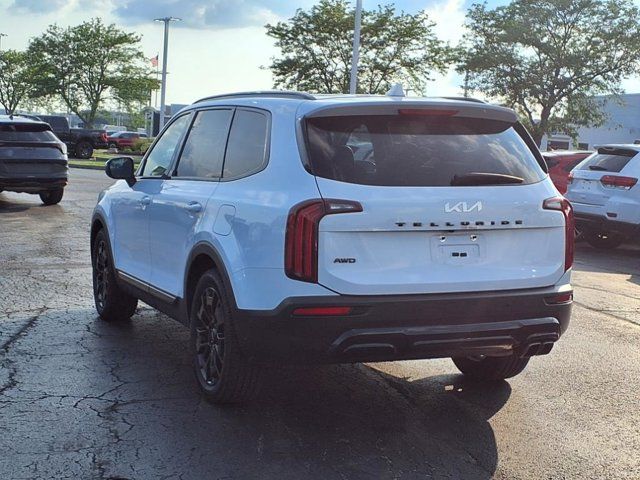 2022 Kia Telluride EX photo 3