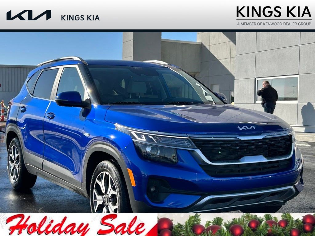 2023 Kia Seltos EX's photo
