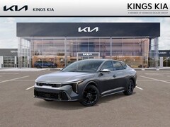 2025 Kia K4 GT-Line Turbo Sedan