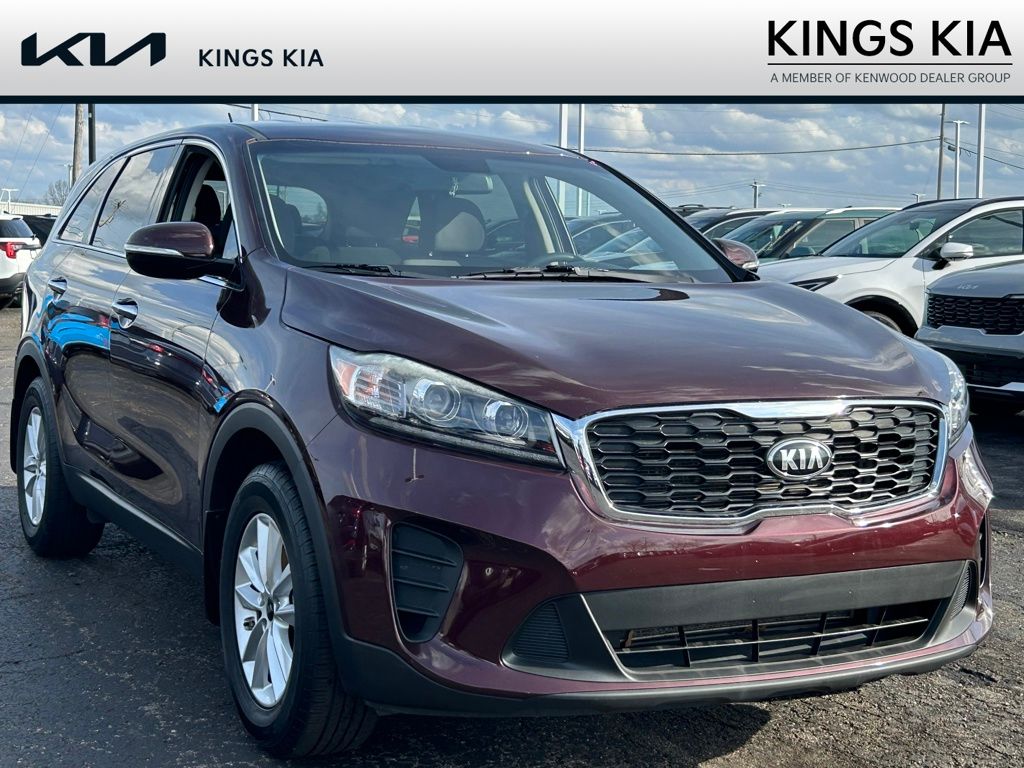 2019 Kia Sorento LX