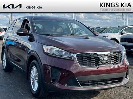 2019 Kia Sorento LX SUV