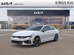 2025 Kia K5 GT-Line Sedan